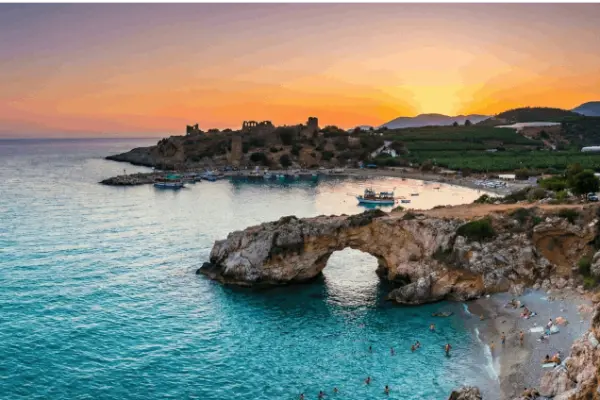 Gazipaşa