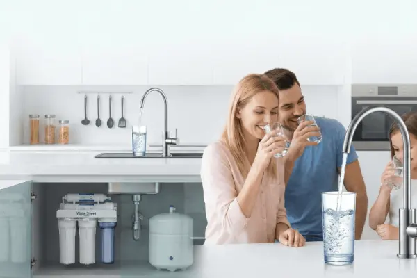 Ev Tipi Su Arıtma Cihazları