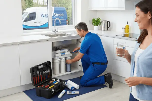 Filtre Değişimi ve Teknik Servis